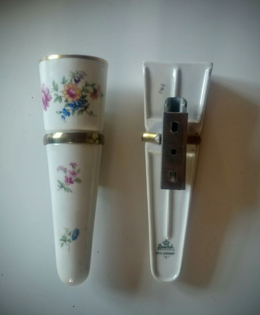 Porslinsvaser Rosenthal