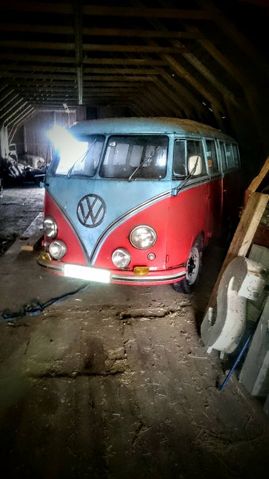 Samba 23w 1956