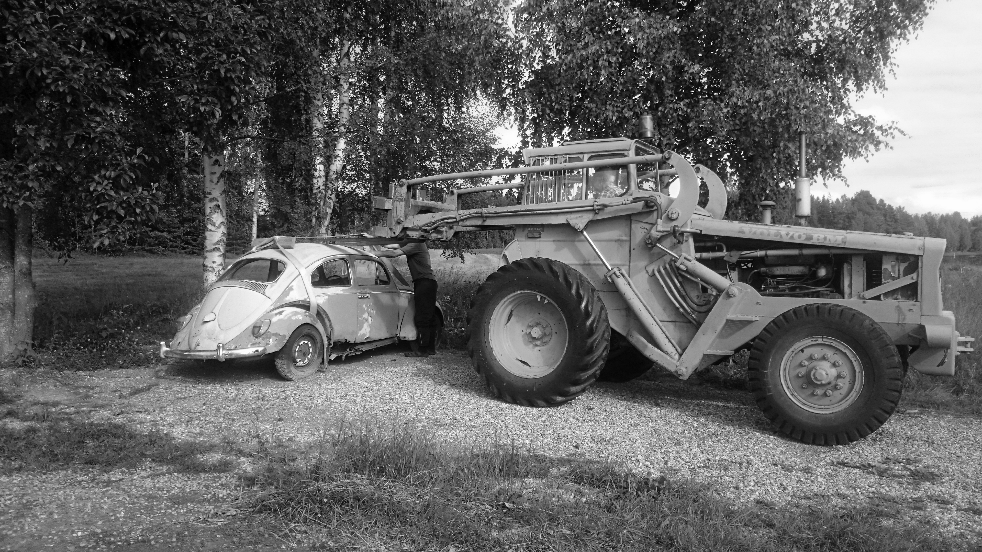 bubbla i delar 1963