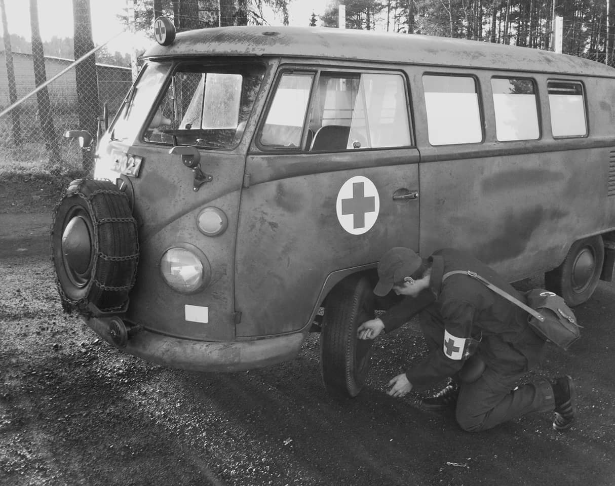Vw Krankenwagen -65