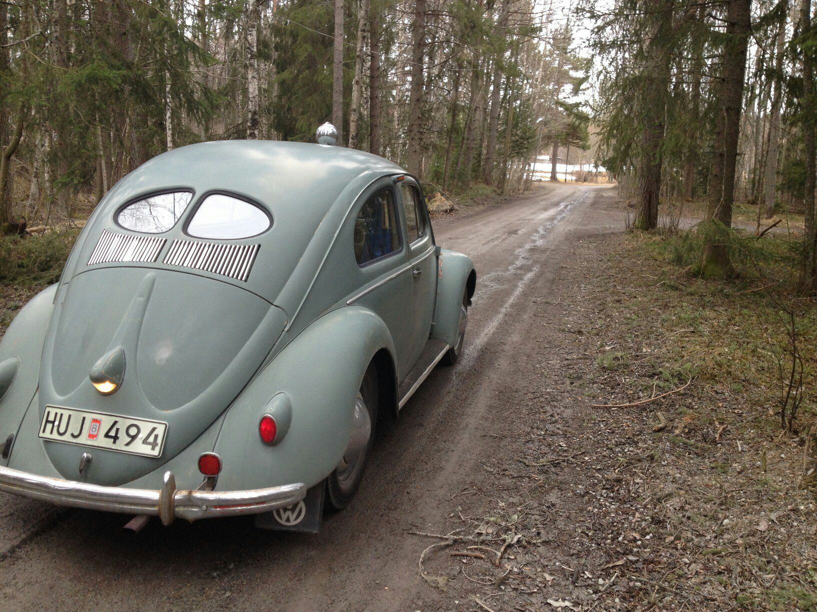 Split vw 50