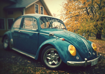 Vw bubbla 65
