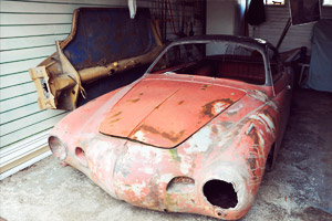 Karmann Ghia (1957)