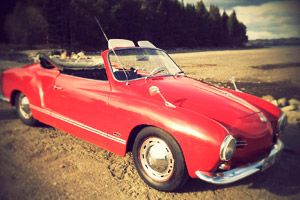 Karmann Ghia (1958)