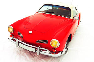 Karmann Ghia (1969)