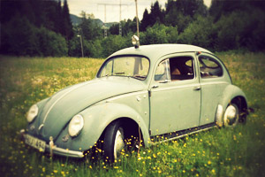 VW Bubbla (1950) Split #2