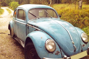 VW Bubbla (1955)