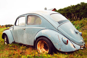 VW Bubbla (1959)