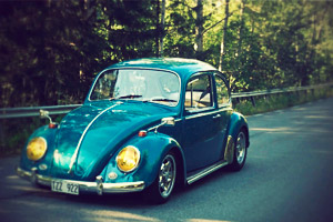 VW Bubbla (1965)