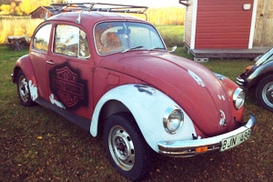 VW Bubbla (1968)