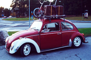 VW Bubbla (1969)