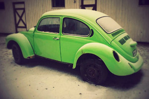 VW Bubbla (1973) - 1303 S