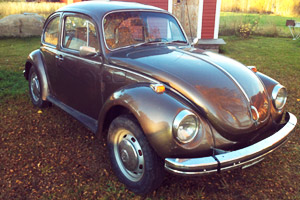 VW Bubbla (1974)
