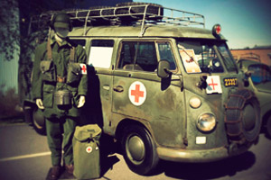 VW Buss (1965)