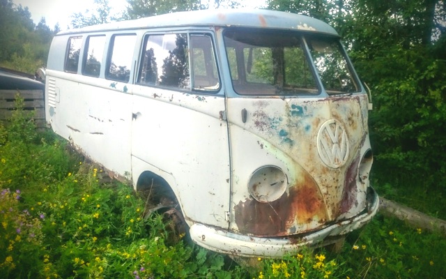 VW Buss (1955)