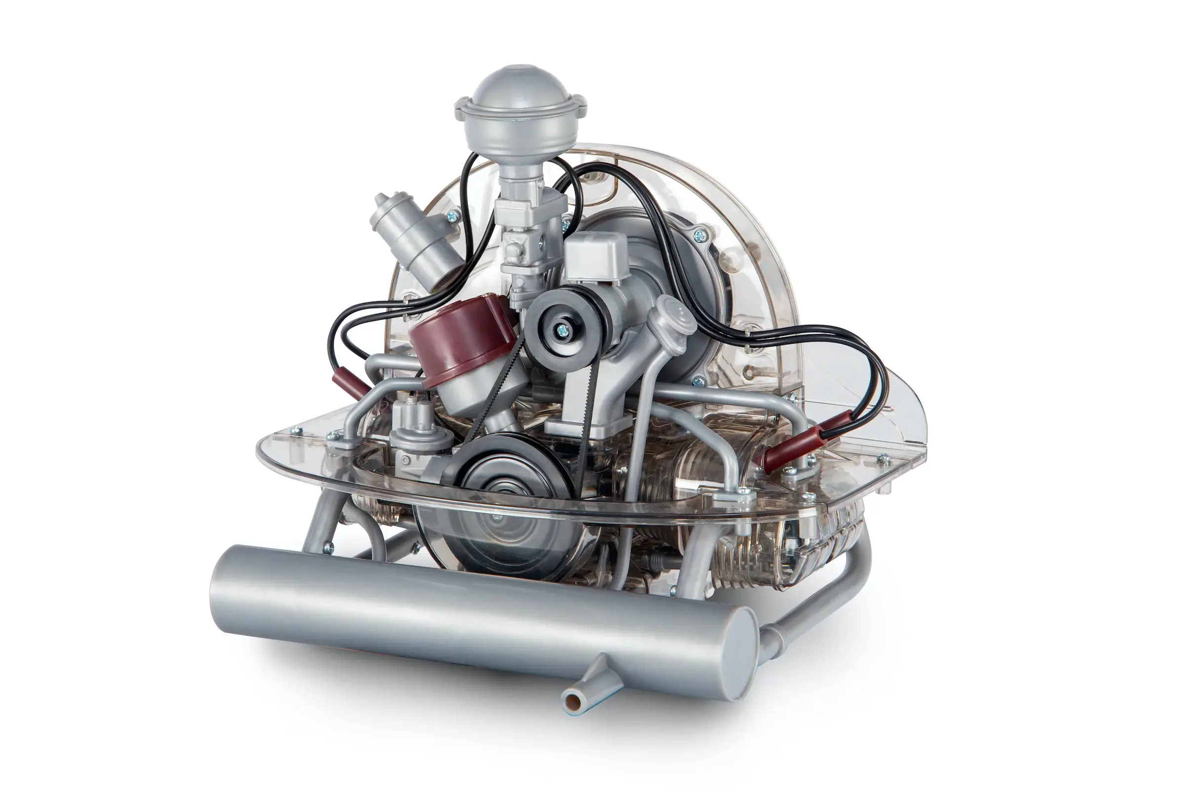 VW Beetle Flat Four Boxer Engine