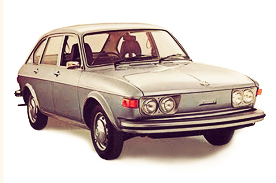 VW Typ 4